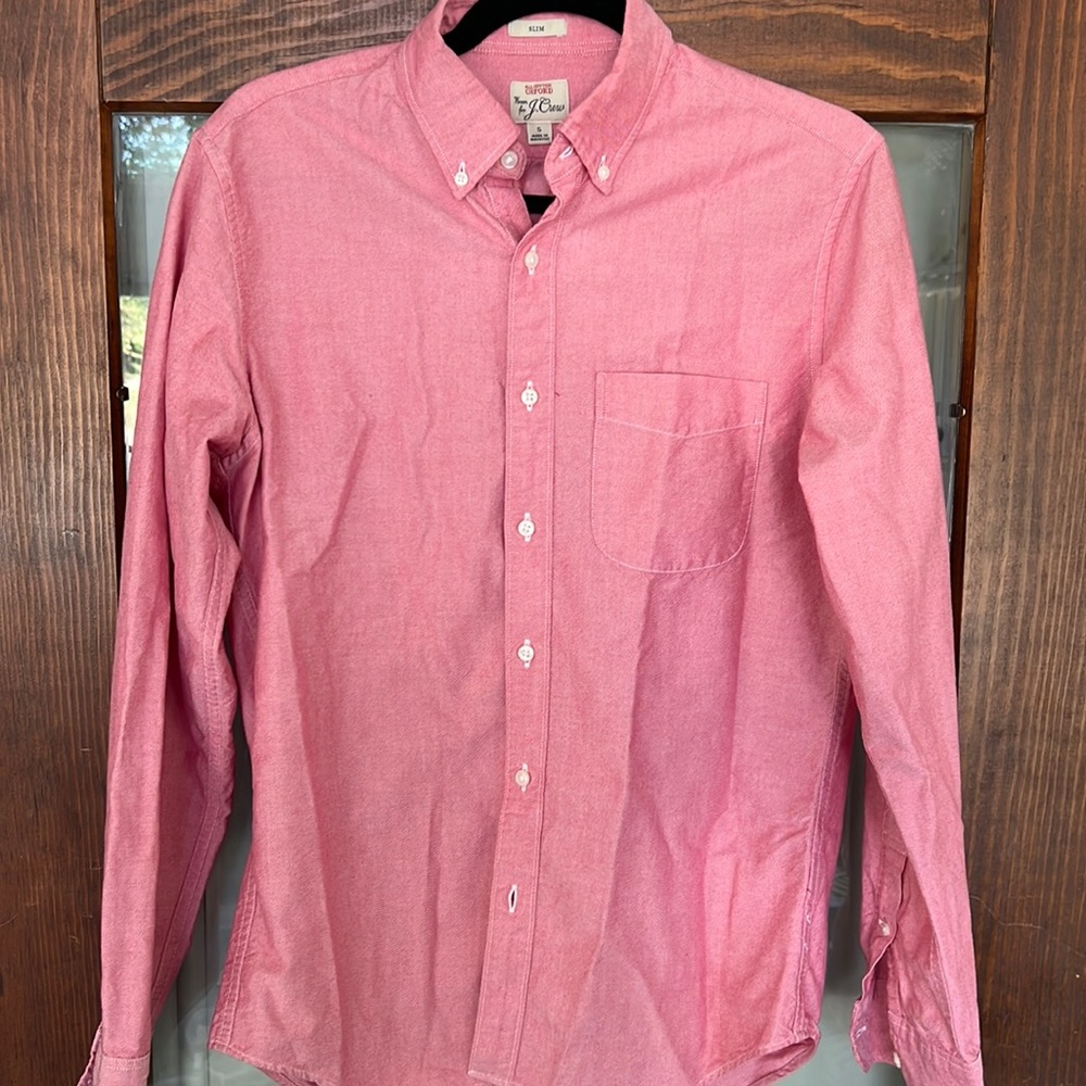 J.Crew button up shirt